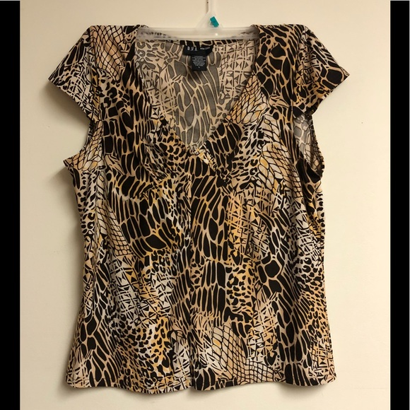 DFA New York Blouse size Large - Picture 1 of 4